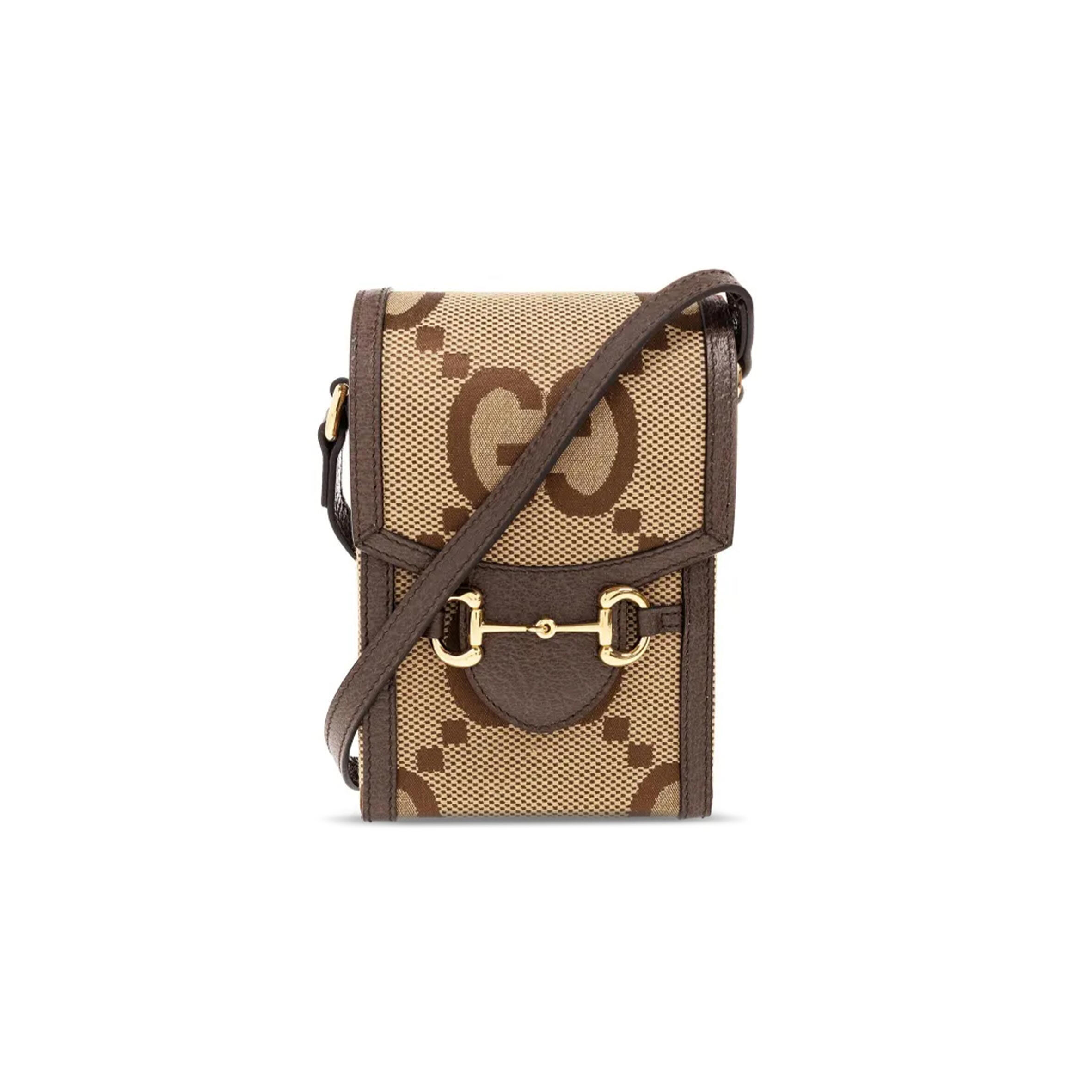 GUCCI HORSEBIT 1955 MINI BAG 625615 (17*11.5*4cm)